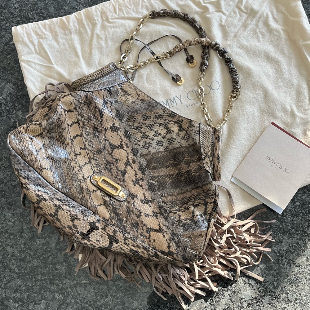 Jimmy Choo Bag